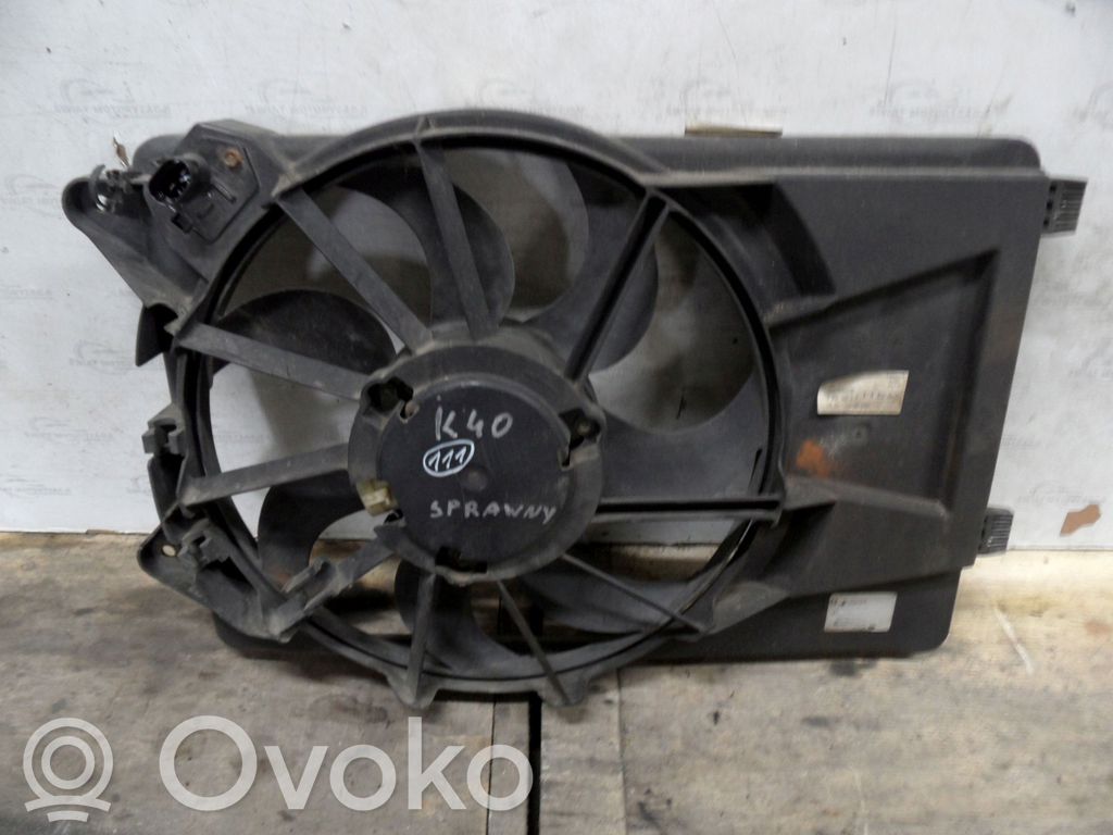 Alfa Romeo Mito Ventilator electric răcire radiator 