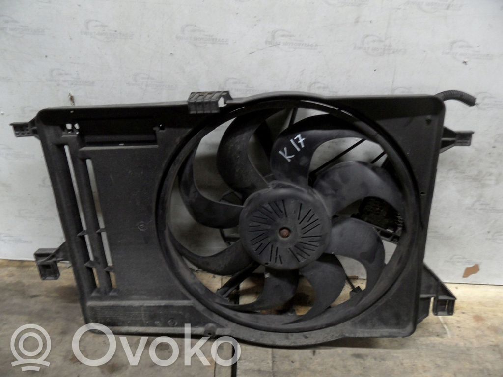 Elektrolüfter   940002906,8C607
