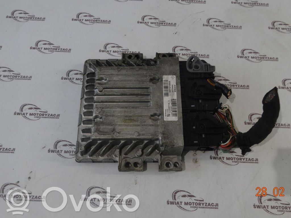Renault Scenic III -  Grand scenic III Engine control unit/module 