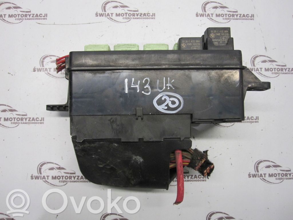Fuse module   6906604
