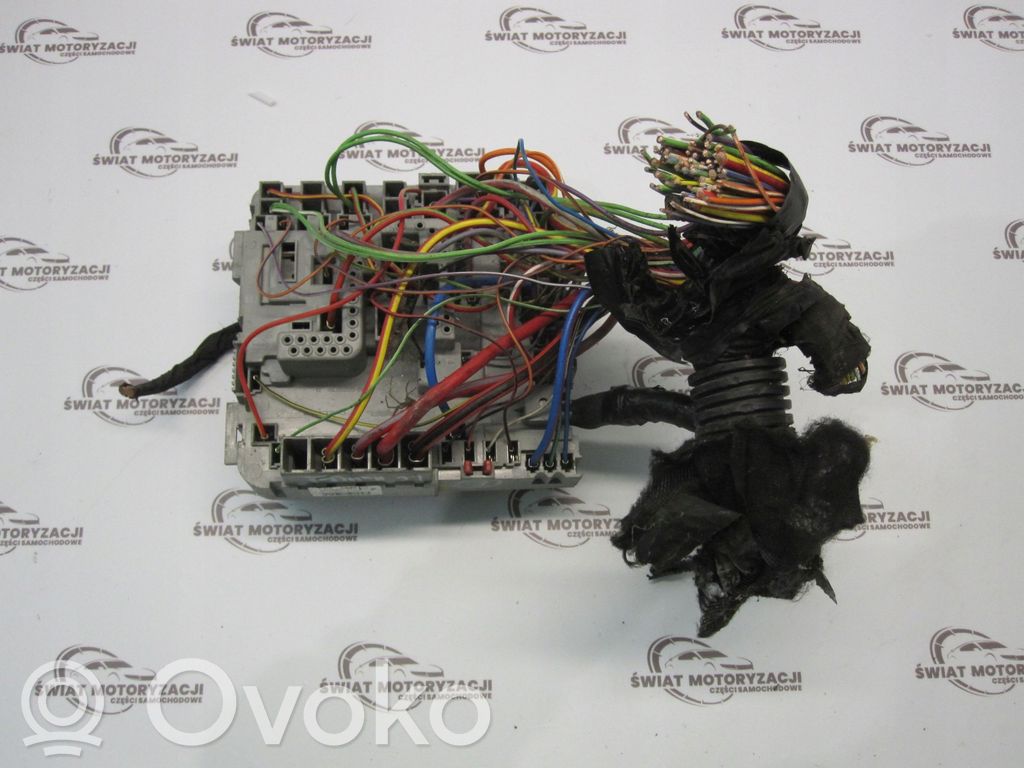 Fiat Tipo Fuse module 