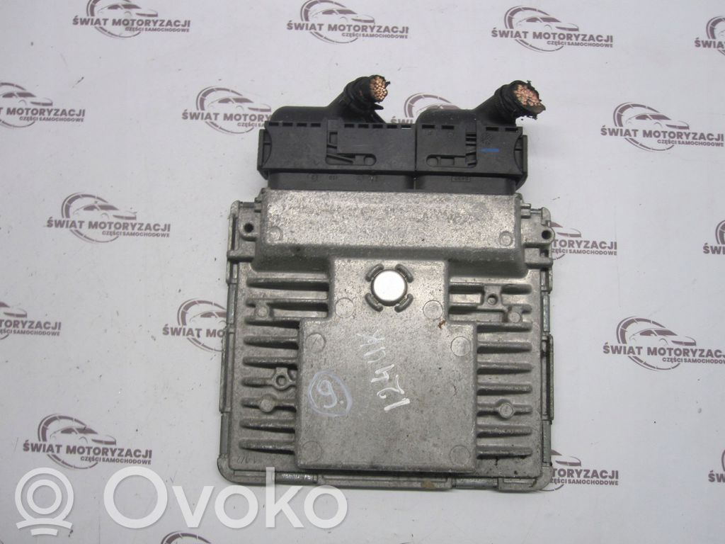 Skoda Rapid (NH) Engine control unit/module 