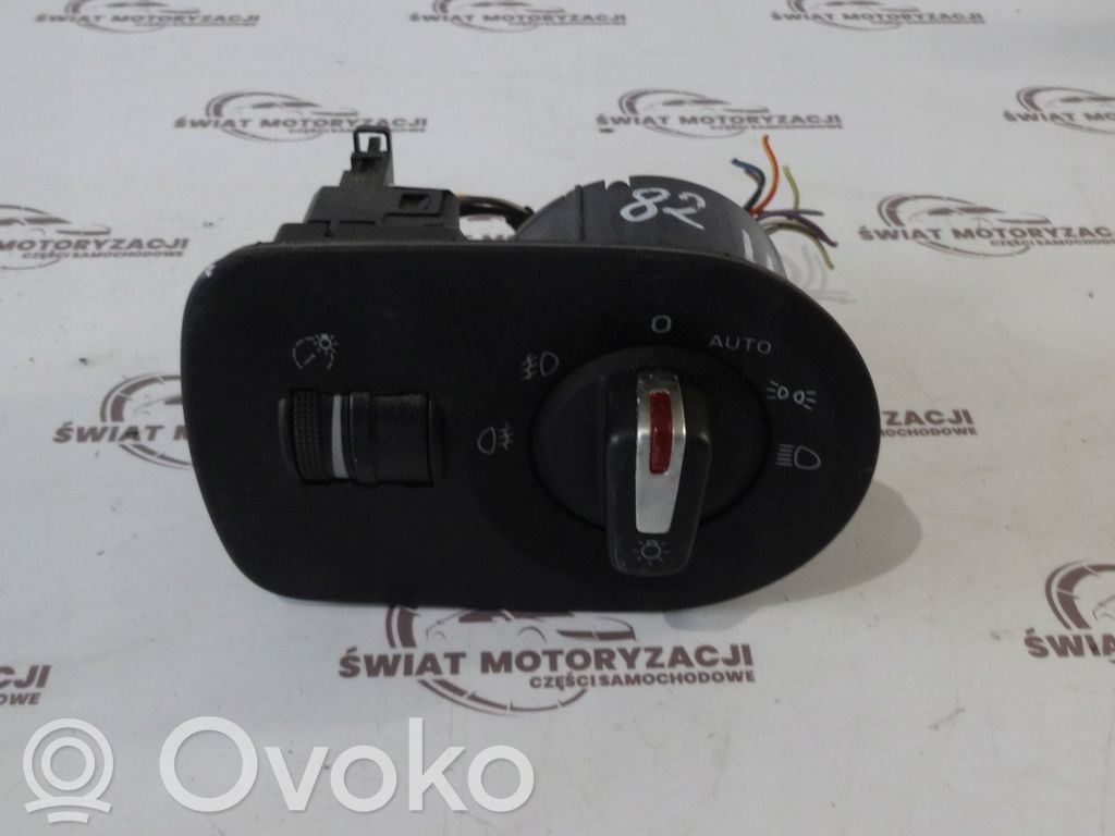 Seat Leon (1P) Interruptor de luz 