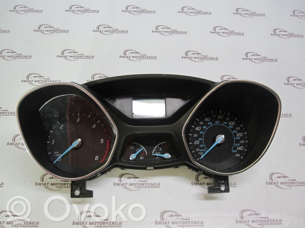 Ford Focus Speedometer (instrument cluster) 