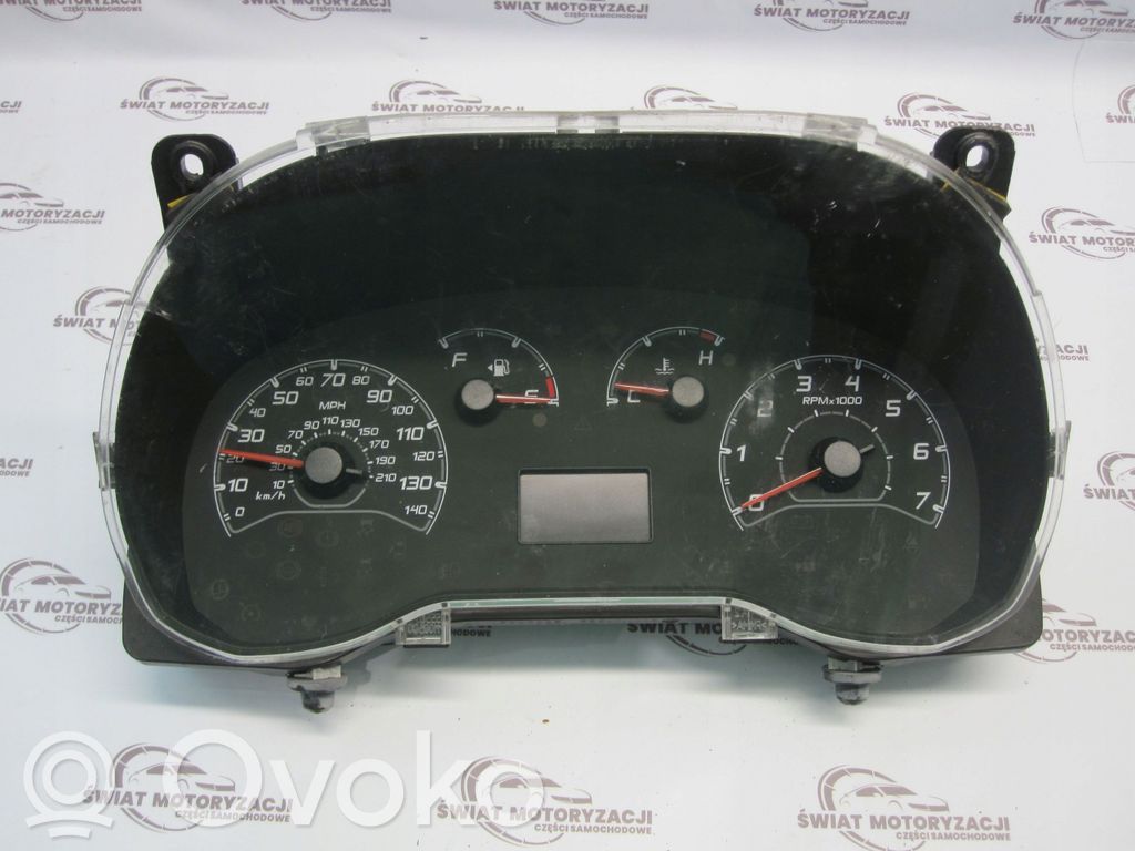 Fiat Doblo Spidometrs (instrumentu panelī) 