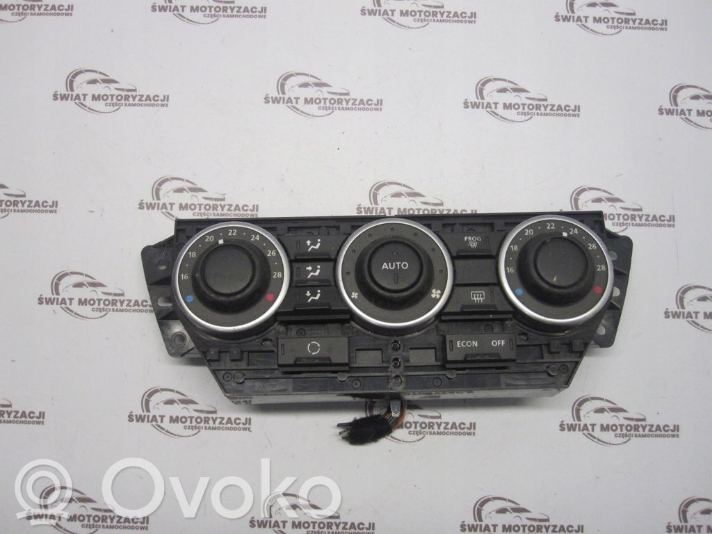 Land Rover Freelander 2 - LR2 Panel klimatyzacji 