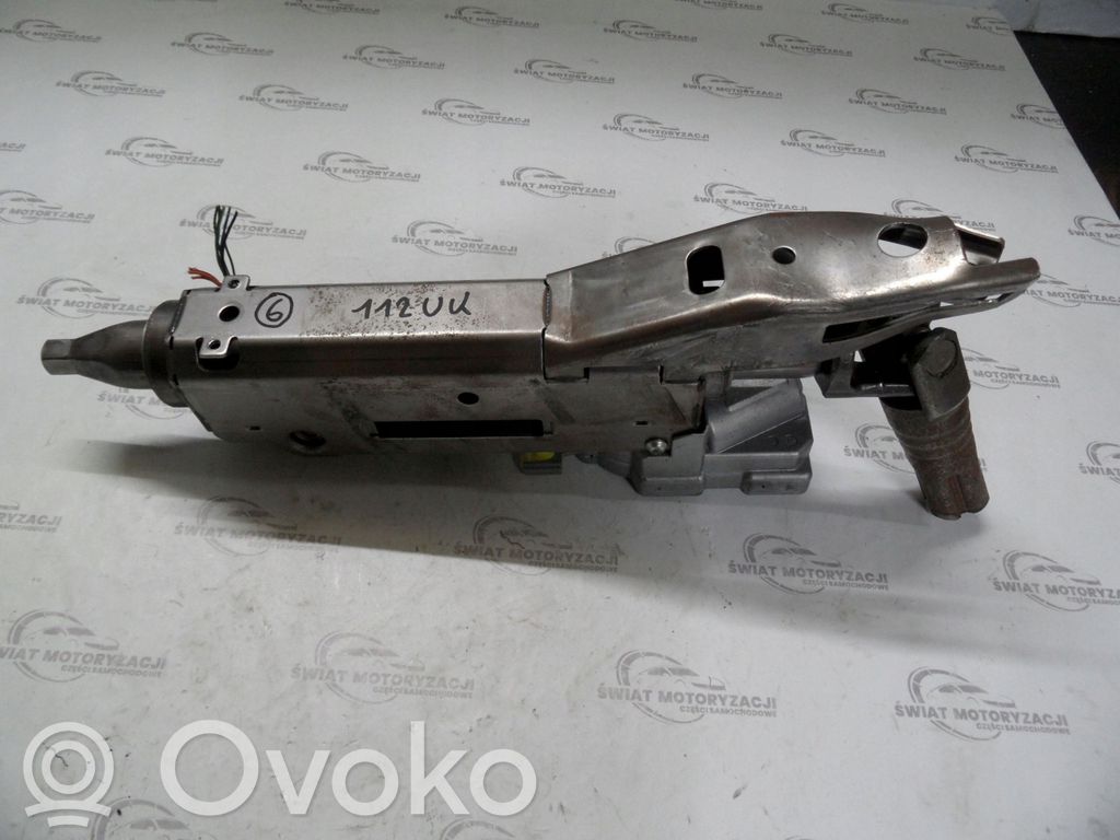 Volvo S60 Stūresrata ass komplekts 