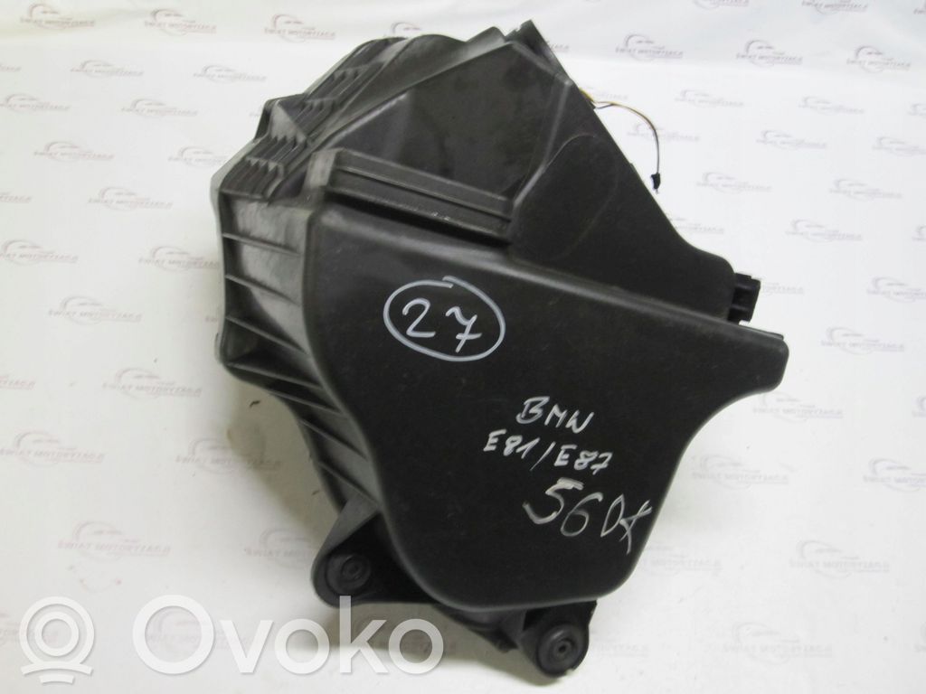 BMW 1 E81 E87 Air filter box 