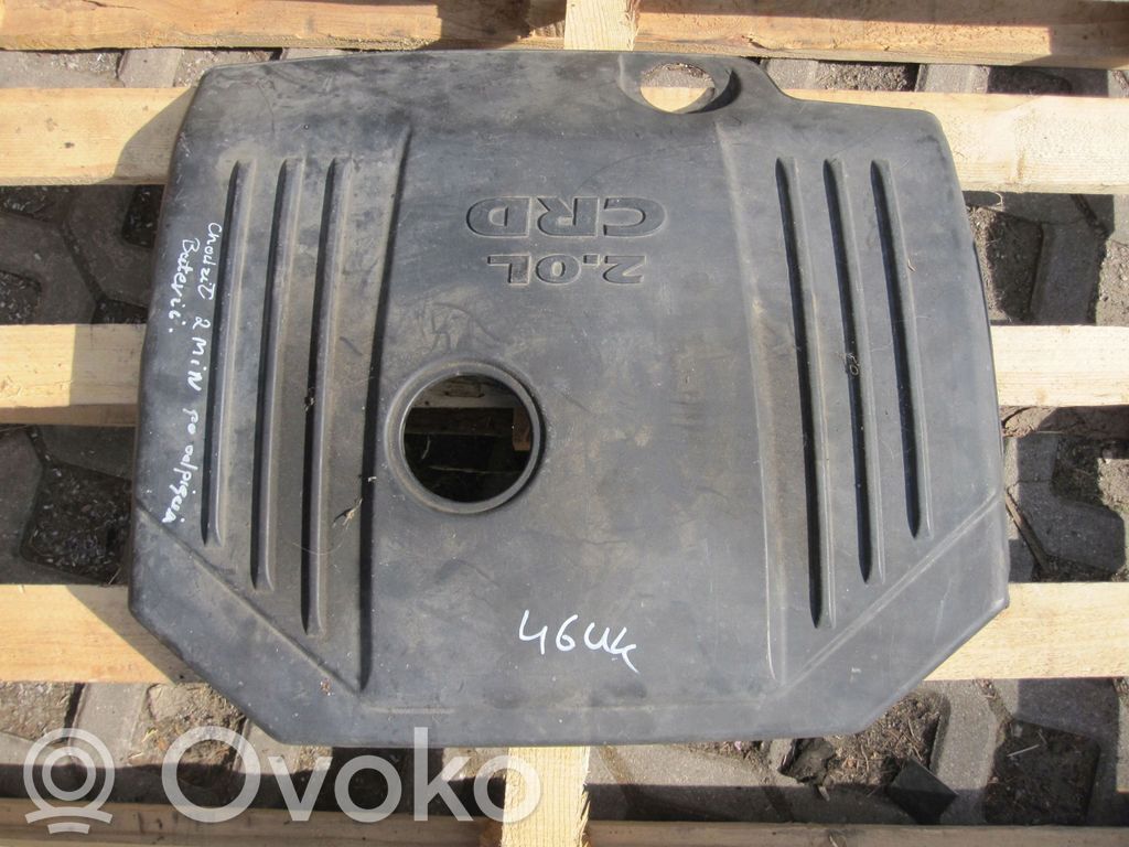 Jeep Patriot Variklio dangtis (apdaila) 