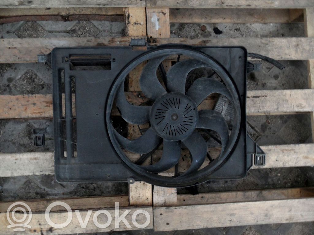 Fan control module   940002906,8240588,8C607