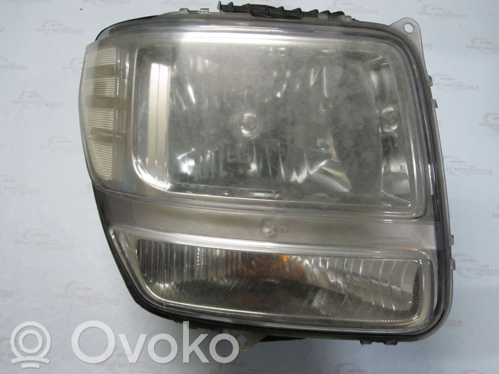 Phare frontale   55157243AC,55157242AC