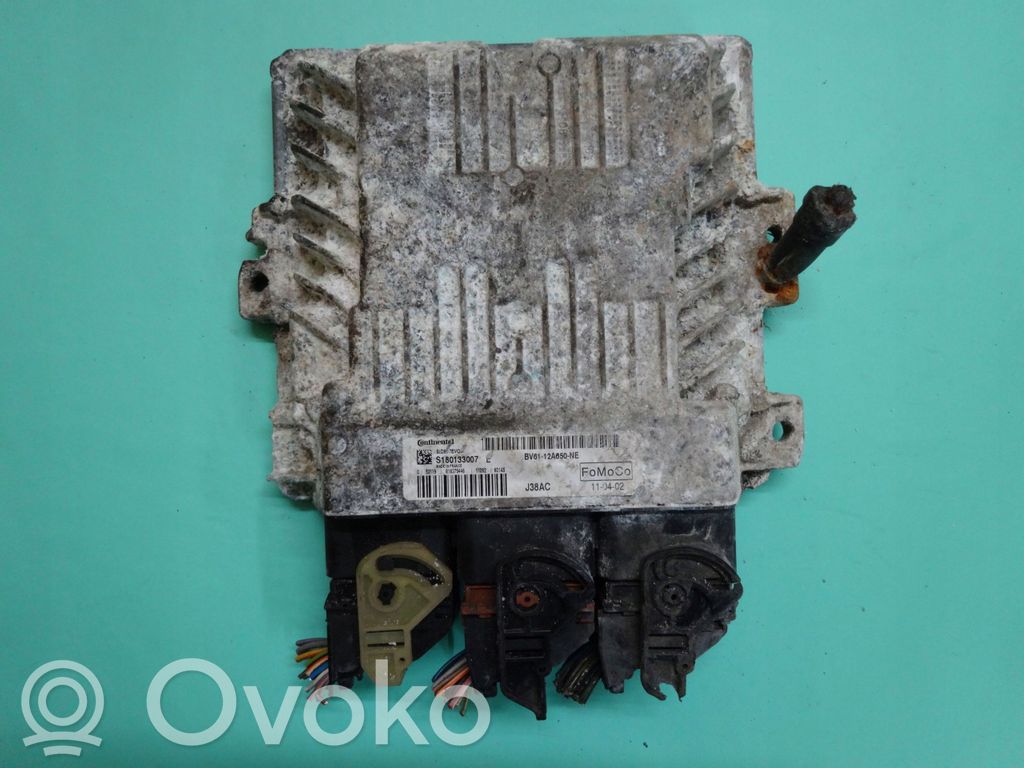 Ford Focus Engine control unit/module 