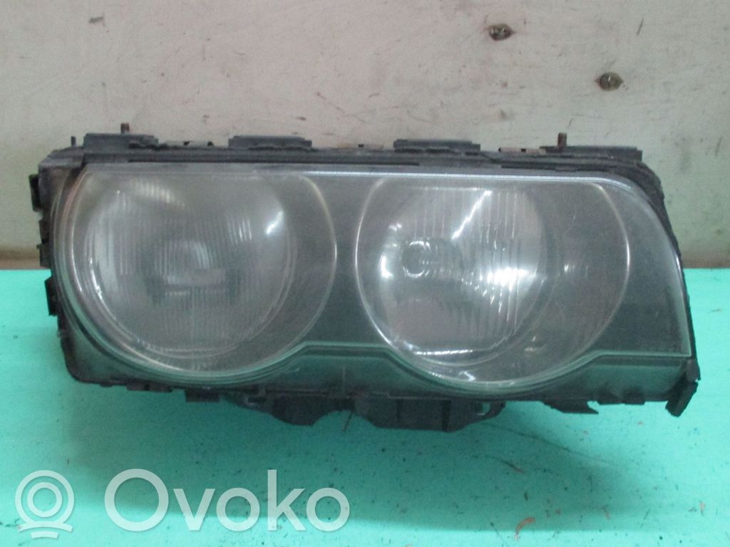 BMW 7 E38 Headlight/headlamp 