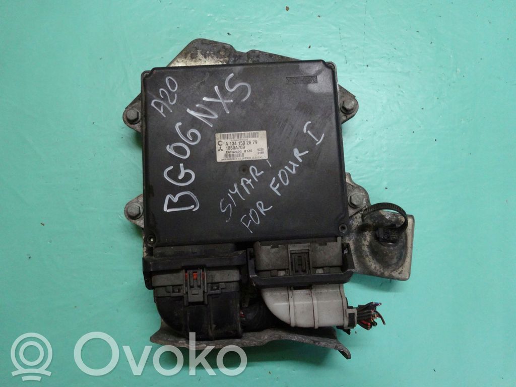 Smart ForFour I Engine control unit/module 