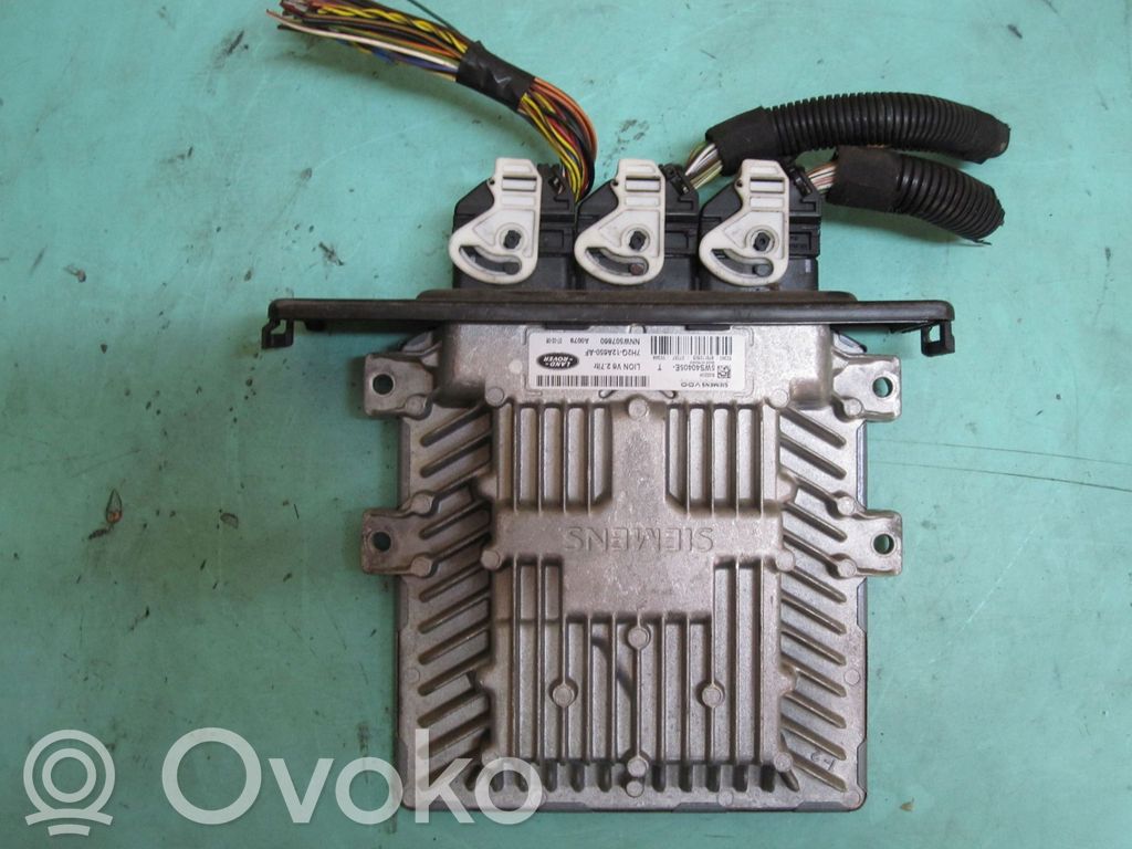 Land Rover Discovery 3 - LR3 Engine control unit/module 