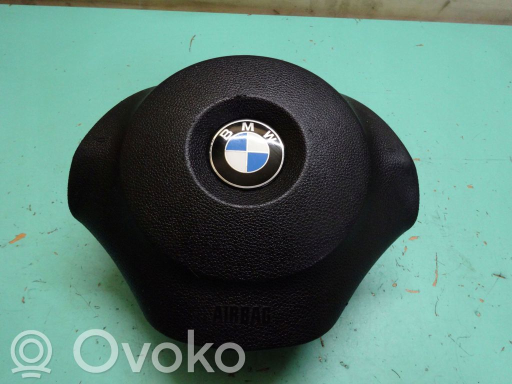BMW 1 E81 E87 Stūres drošības spilvens 