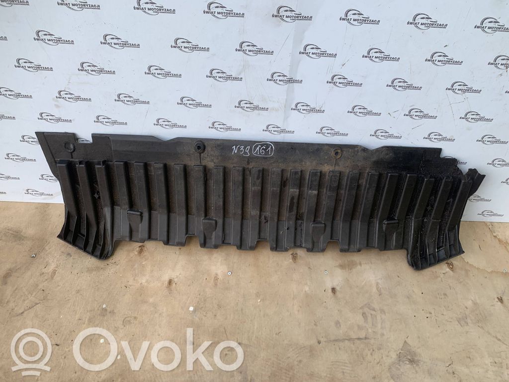 Audi A5 8T 8F Bamperio dugno apsauga 