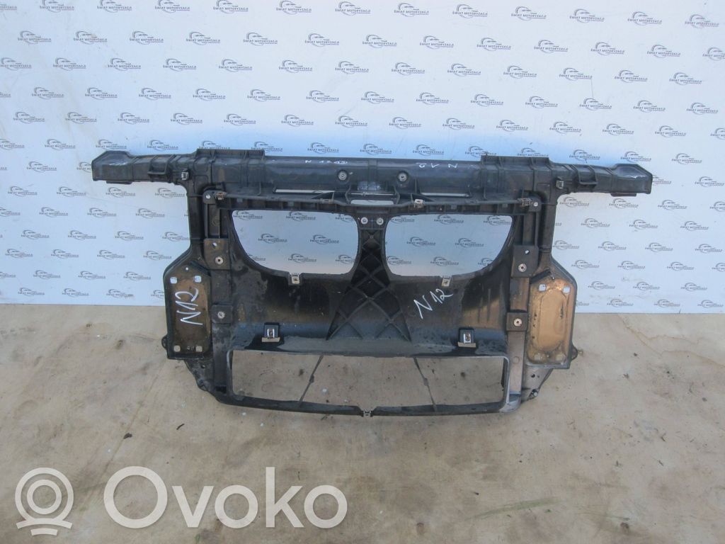 BMW 1 E82 E88 Radiator support slam panel 