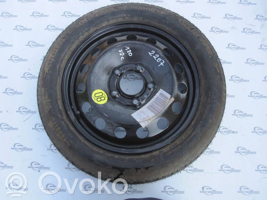 BMW 3 E46 R16 atsarginis ratas 