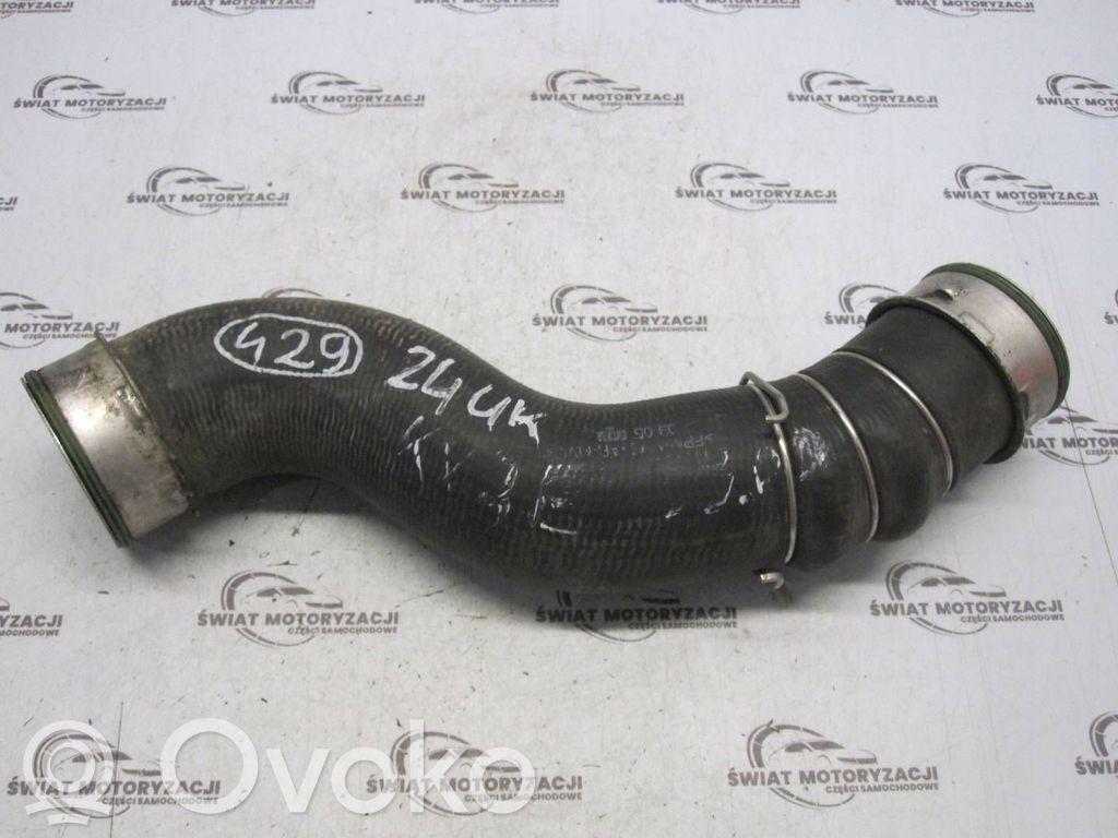 BMW X3 E83 Intercooler hose/pipe 