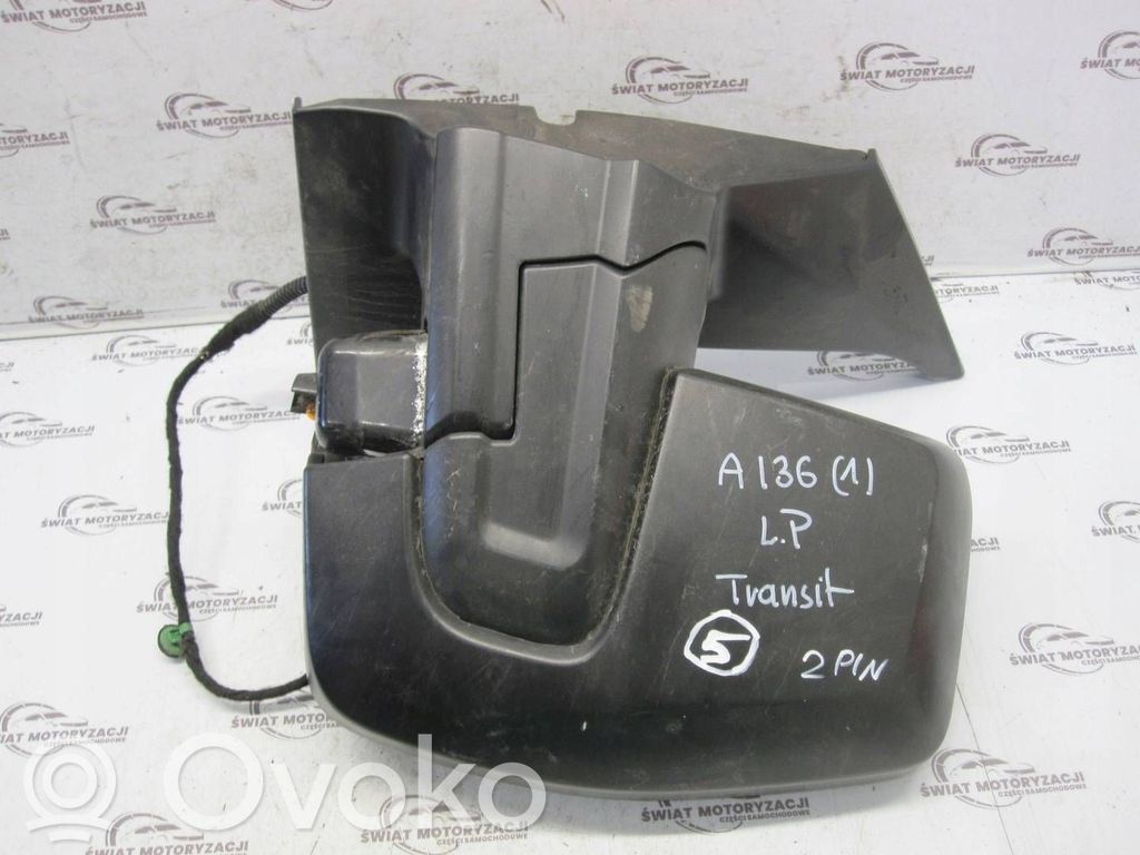 Ford Transit Custom Front door electric wing mirror 