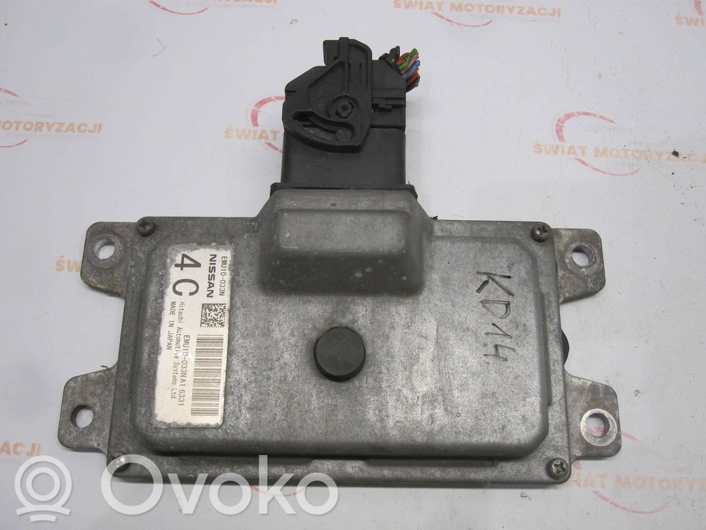 Nissan Note (E11) Sicherungskasten 