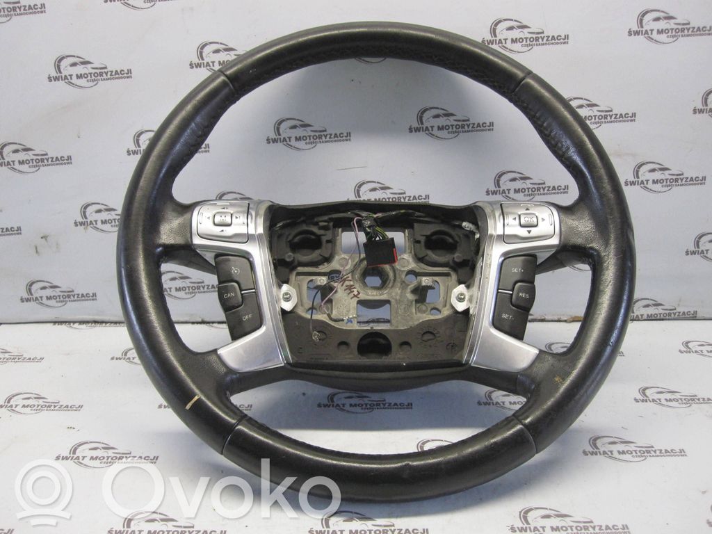 Ford S-MAX Kierownica 