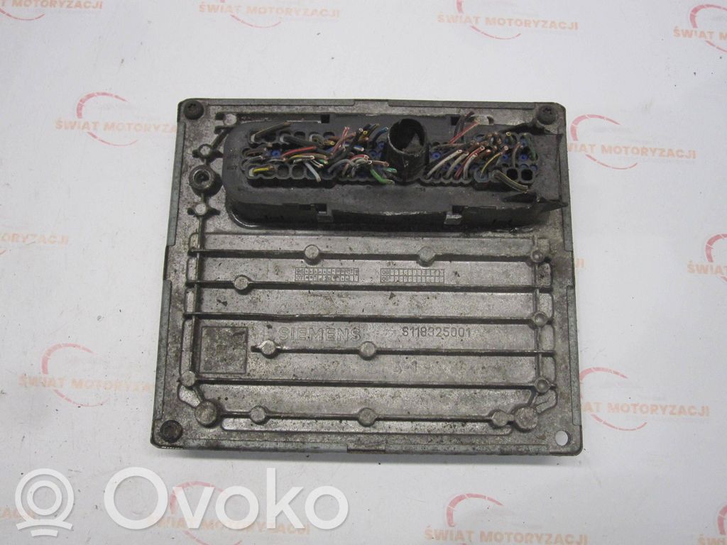 Engine control unit/module   7M5112A650BBA
