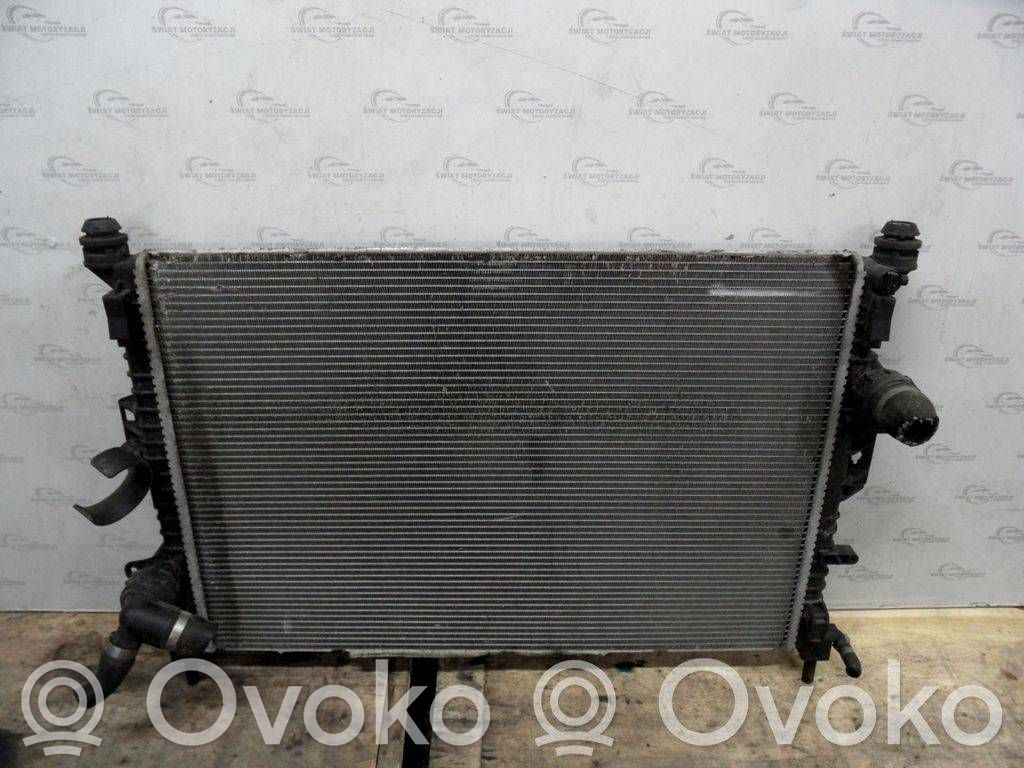 Ford S-MAX Aušinimo skysčio radiatorius 