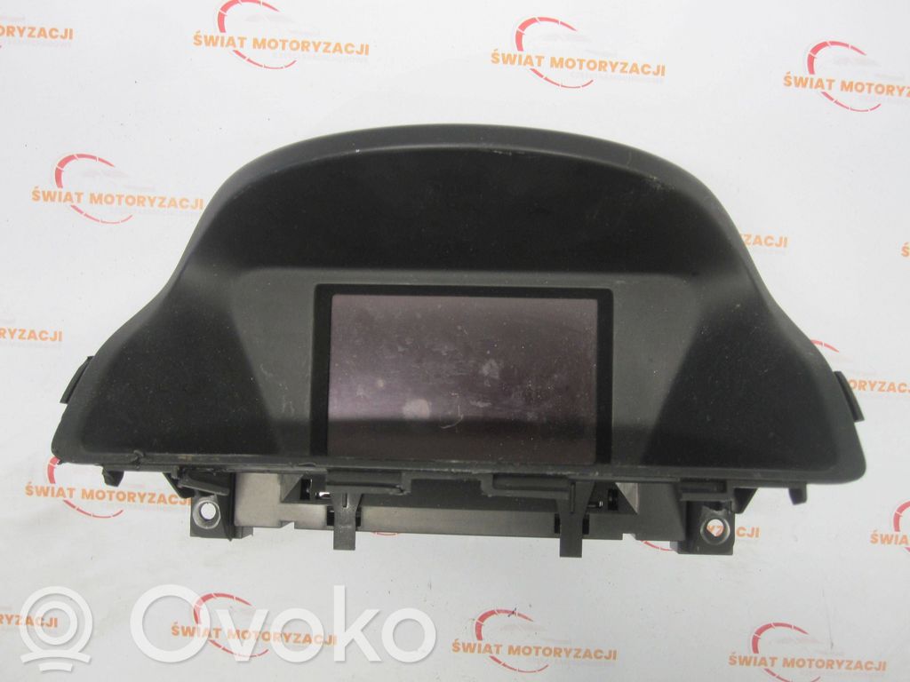 Opel Antara Screen/display/small screen 