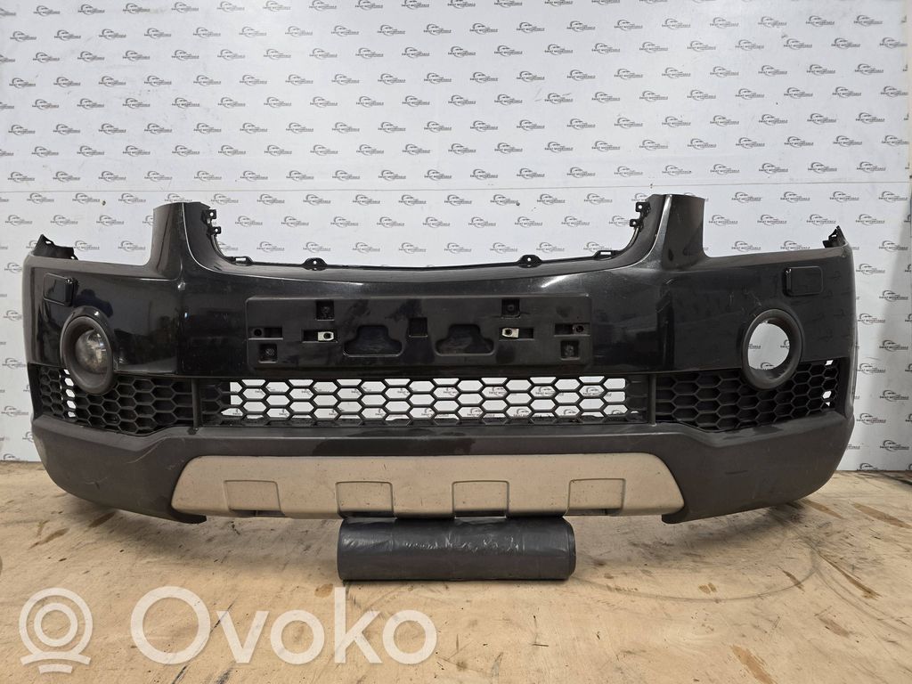 Front bumper