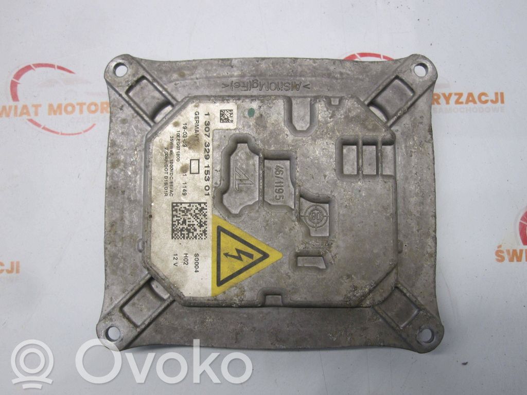 BMW 3 E90 E91 Headlight ballast module Xenon 