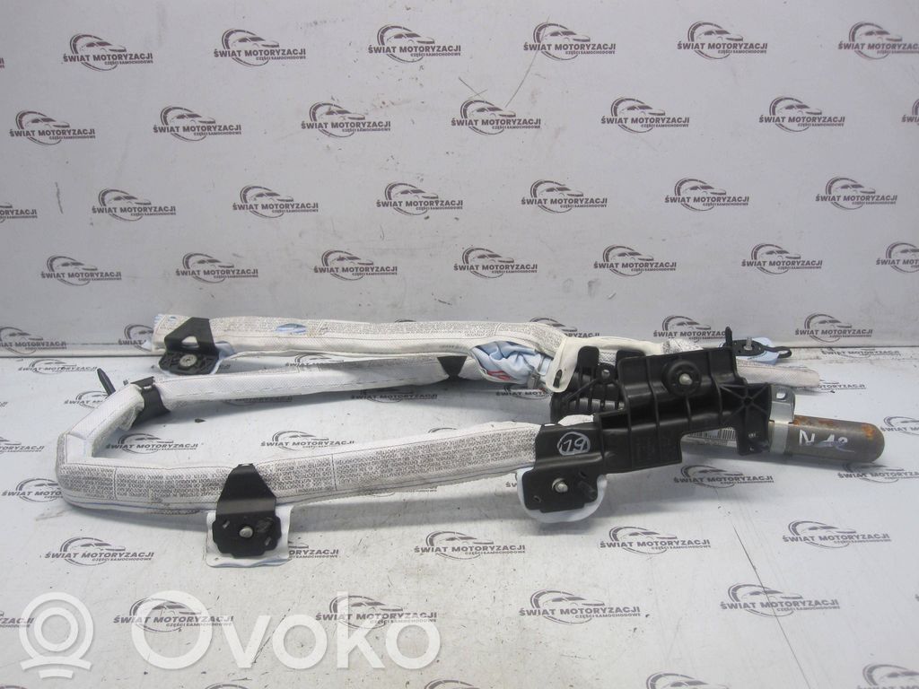 BMW 1 E82 E88 Kopfairbag 