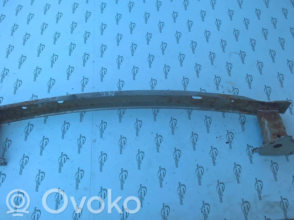 Citroen C3 Aizmugurē bampera balka 
