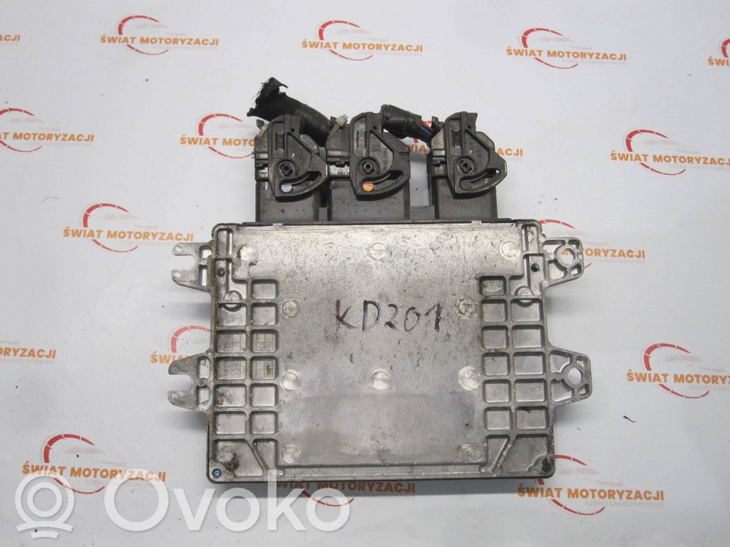 Nissan Qashqai Convertible roof control unit 