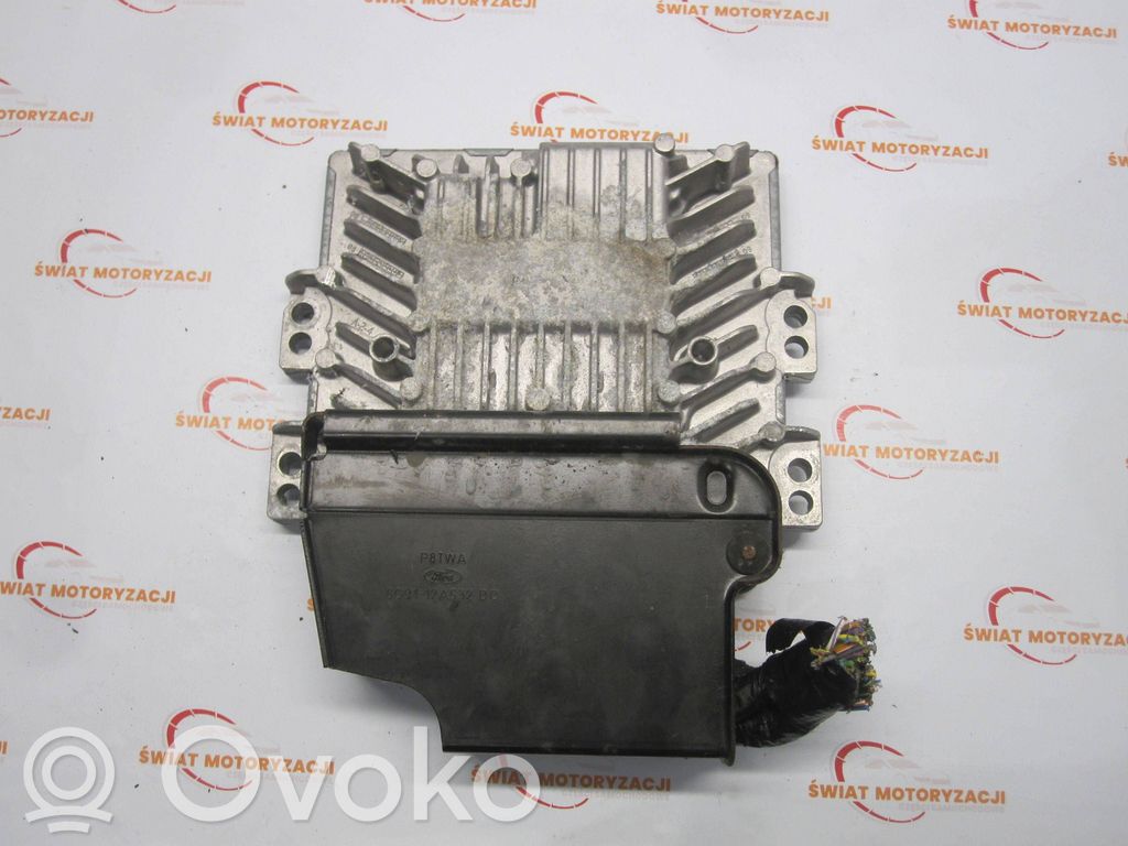 Ford S-MAX Engine control unit/module 