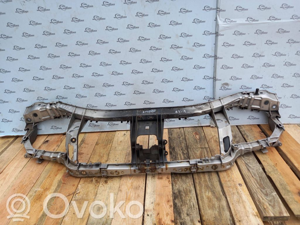 Ford Mondeo MK IV Radiatorių panelė 