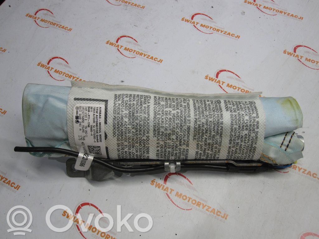 Audi A1 Sitz-Airbag 