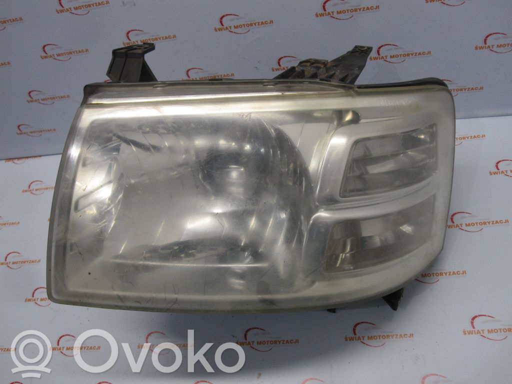 Ford Ranger Scheinwerfer 