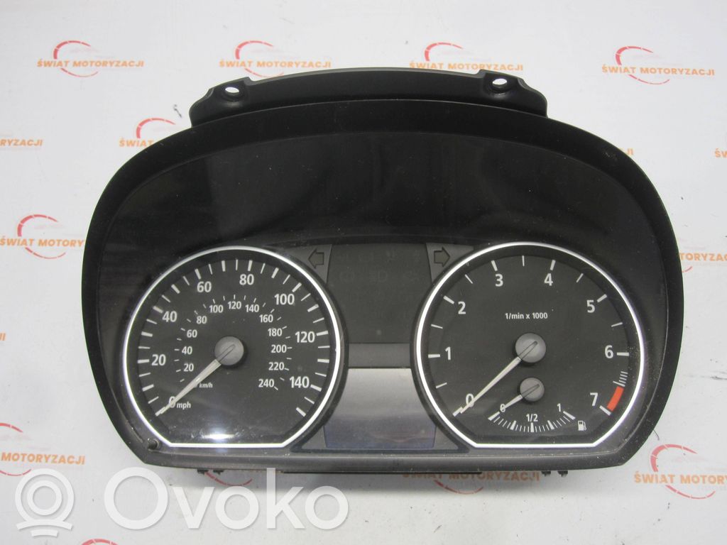 Speedometer (instrument cluster)   9110192