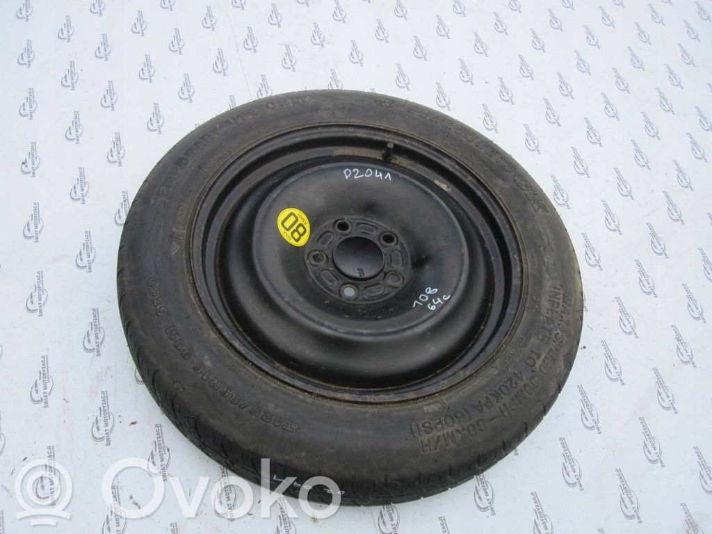 Rueda de repuesto R16   1S71MH