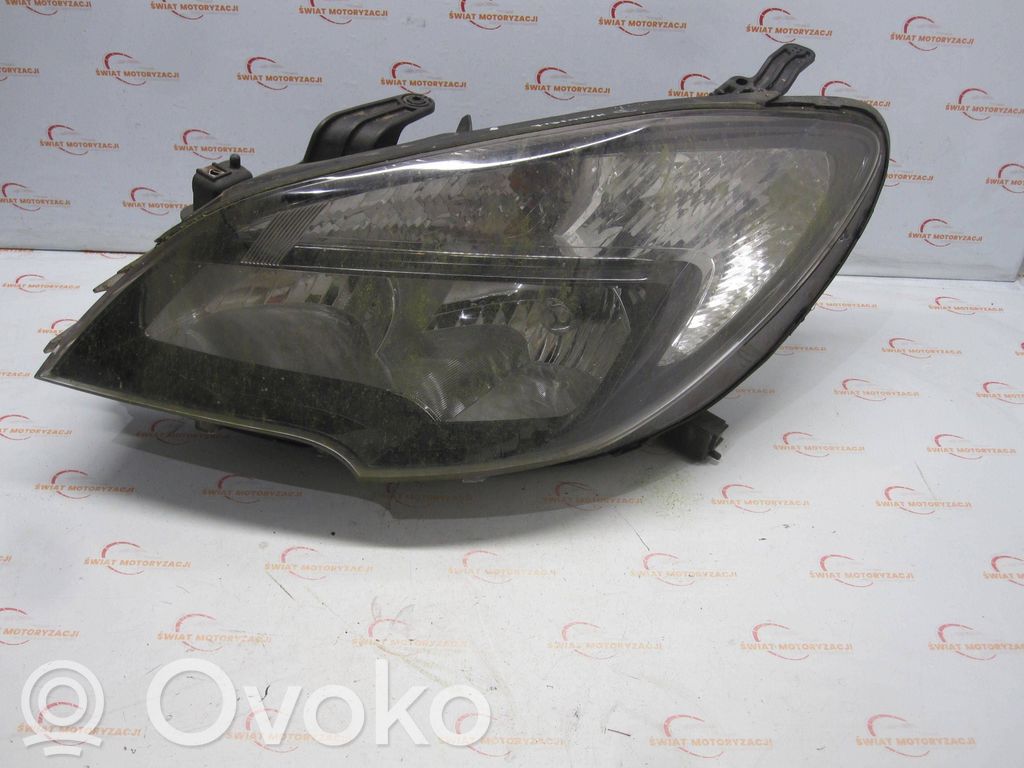 Opel Mokka Headlight/headlamp 