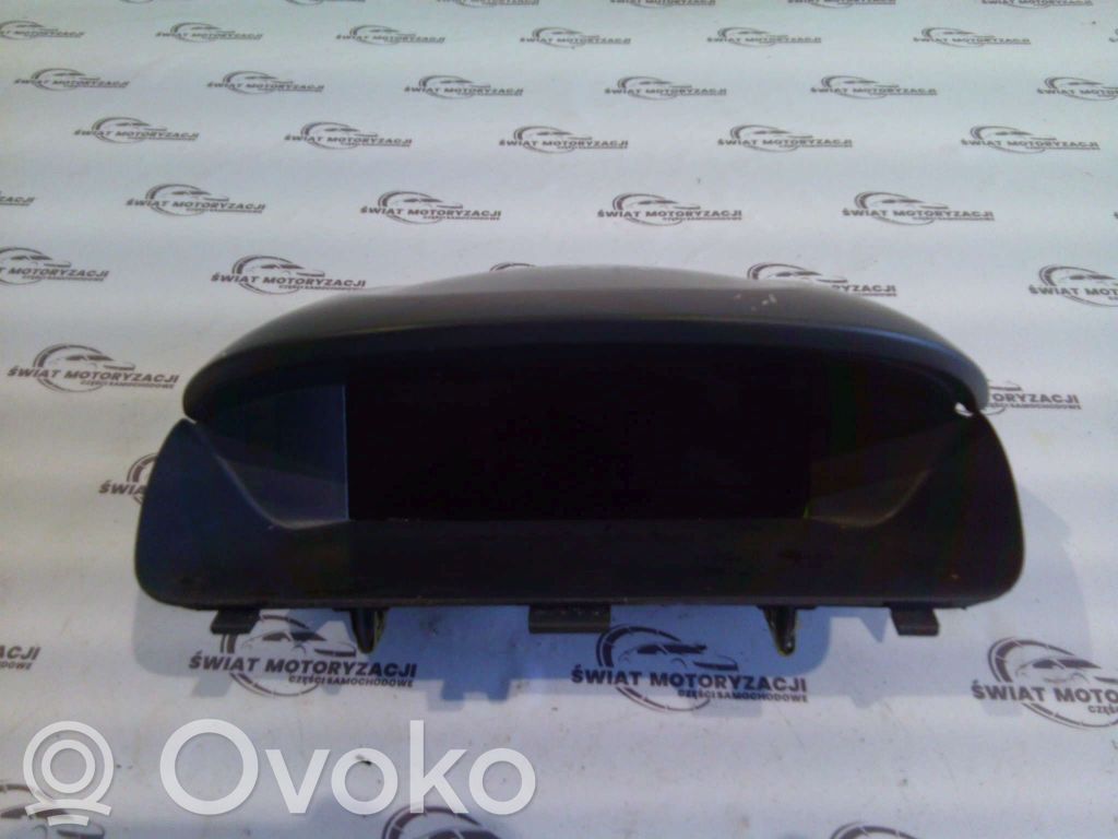 Opel Mokka Monitor / wyświetlacz / ekran 