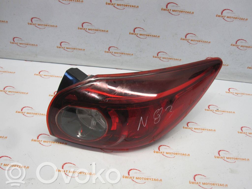 Mazda 3 III Lampa tylna 