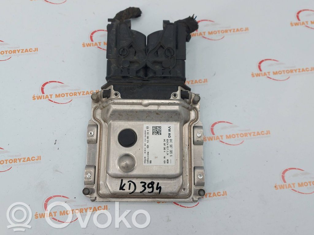 Volkswagen Up Engine control unit/module 