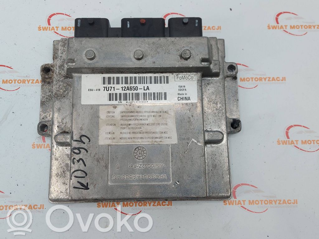 Ford Focus Variklio valdymo blokas 