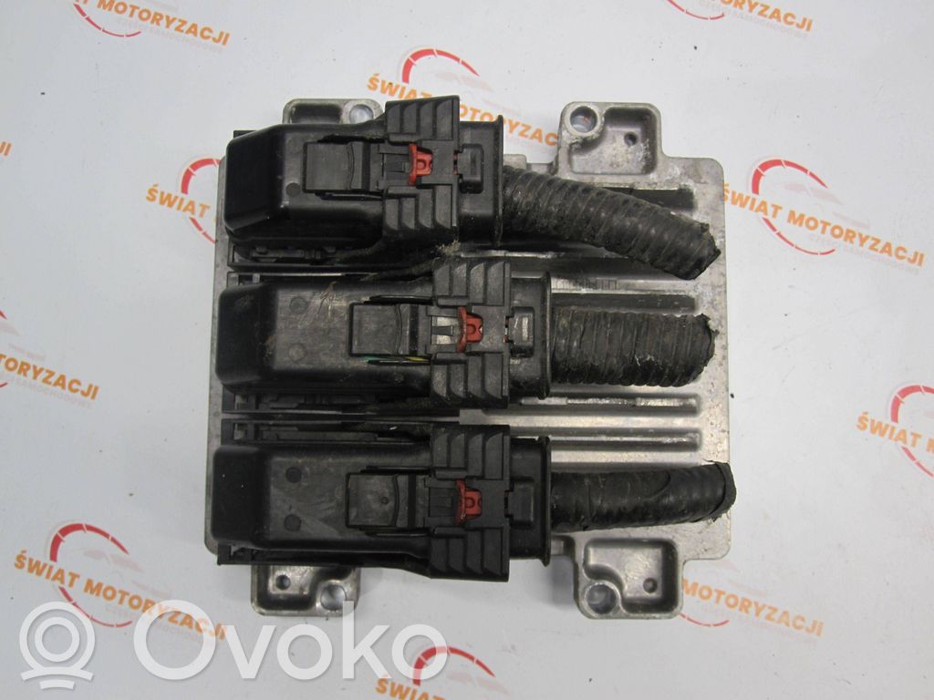 Opel Mokka X Engine control unit/module 