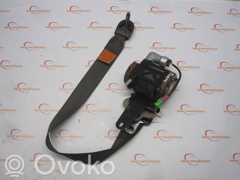Cinturón delantero   0435137