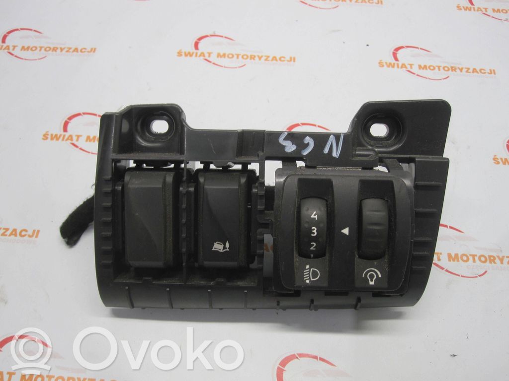 Headlight level height control switch   1406083X,48525M