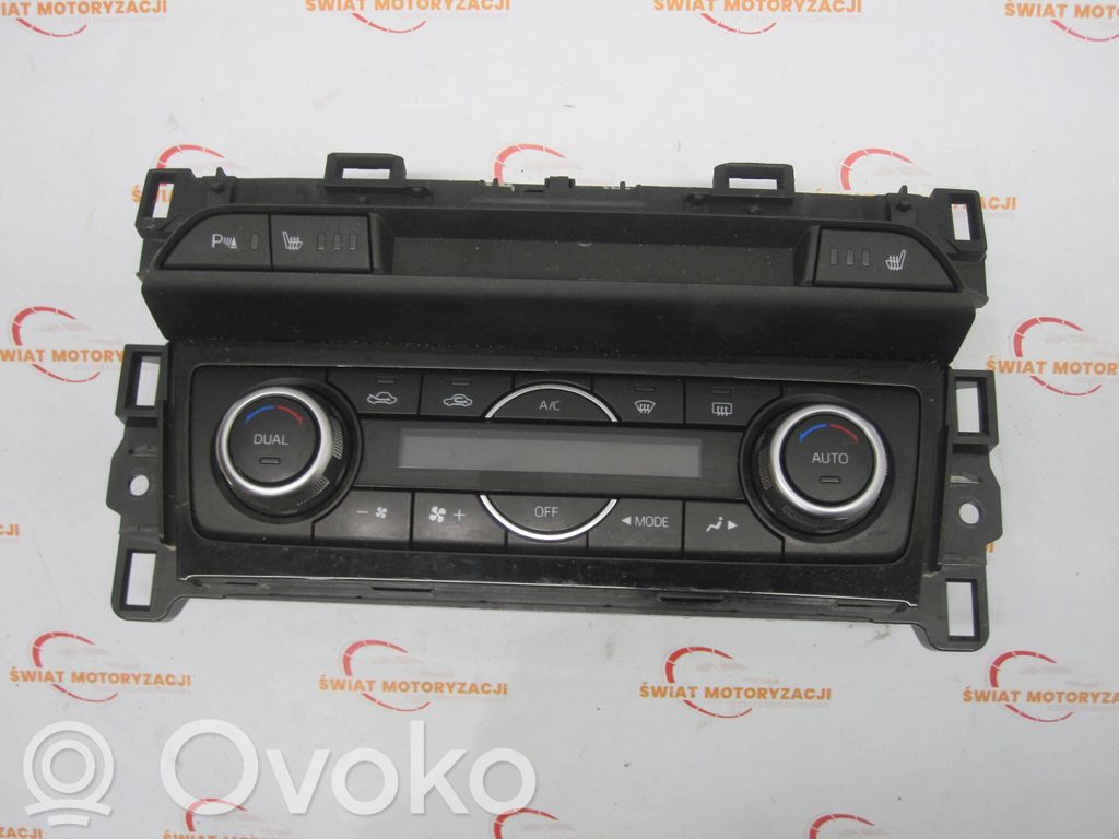 Mazda 6 Climate control unit 
